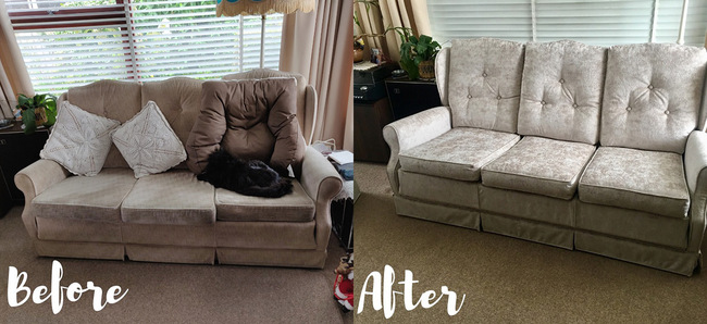 Furniture Upholstering Christchurch | Furniture Reupholstery